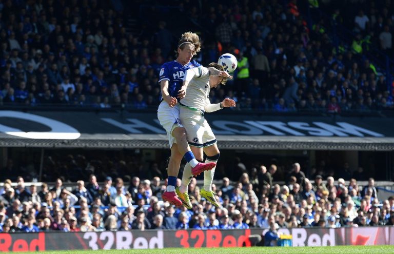 Én god halvleg var ikke nok