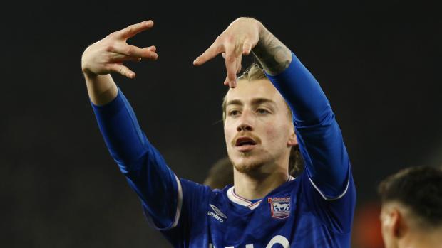 Jack Clarke og det mystiske håndtegn