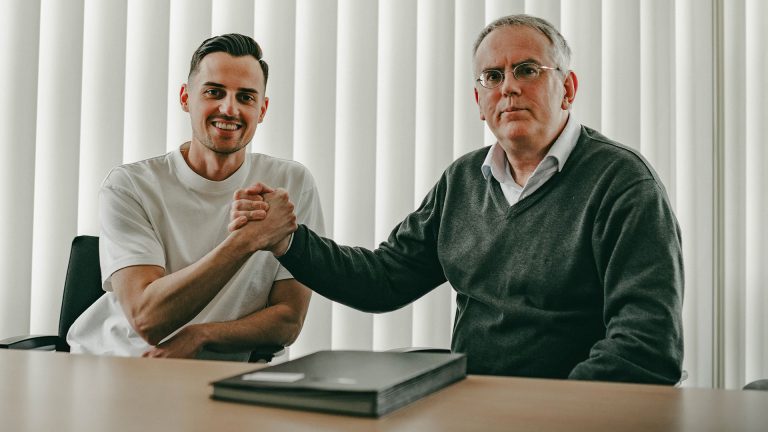 Ny oprustning: Peter Braund ansvarlig for europæisk scouting