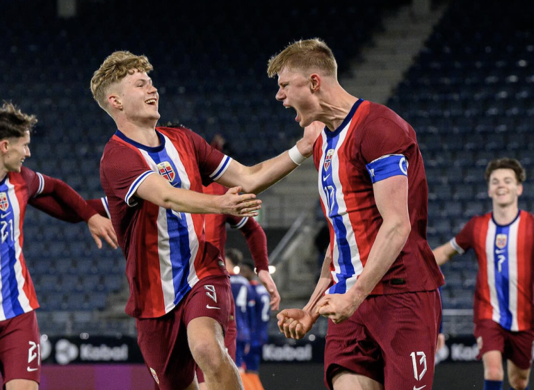 Egeli er flyvende i U21-EMkvalifikationen