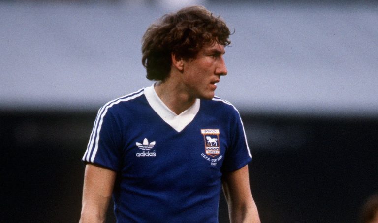 Vidste du det? Terry Butcher har spillet for Norwich