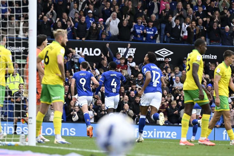 OPTAKT: Norwich – Ipswich