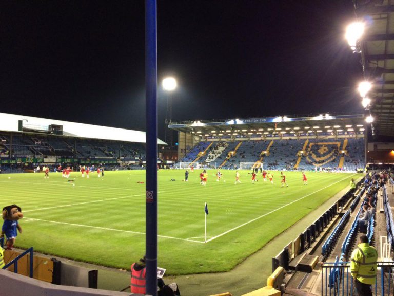 OPTAKT: Portsmouth – Ipswich