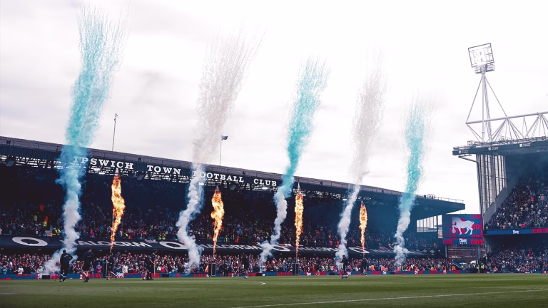 OPTAKT: Ipswich – Birmingham