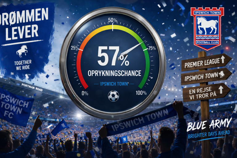 Fra 37% til 57% – Fed runde får oprykningschancen til at stige