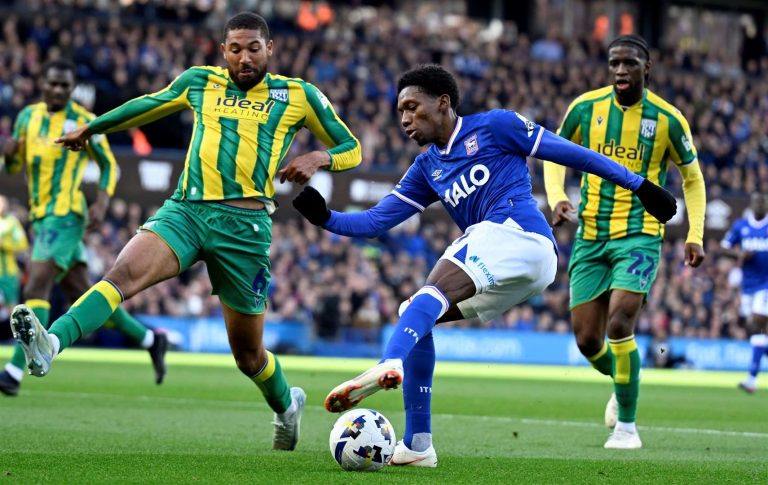 Et skridt frem og et tilbage – nu må Ipswich ikke snuble