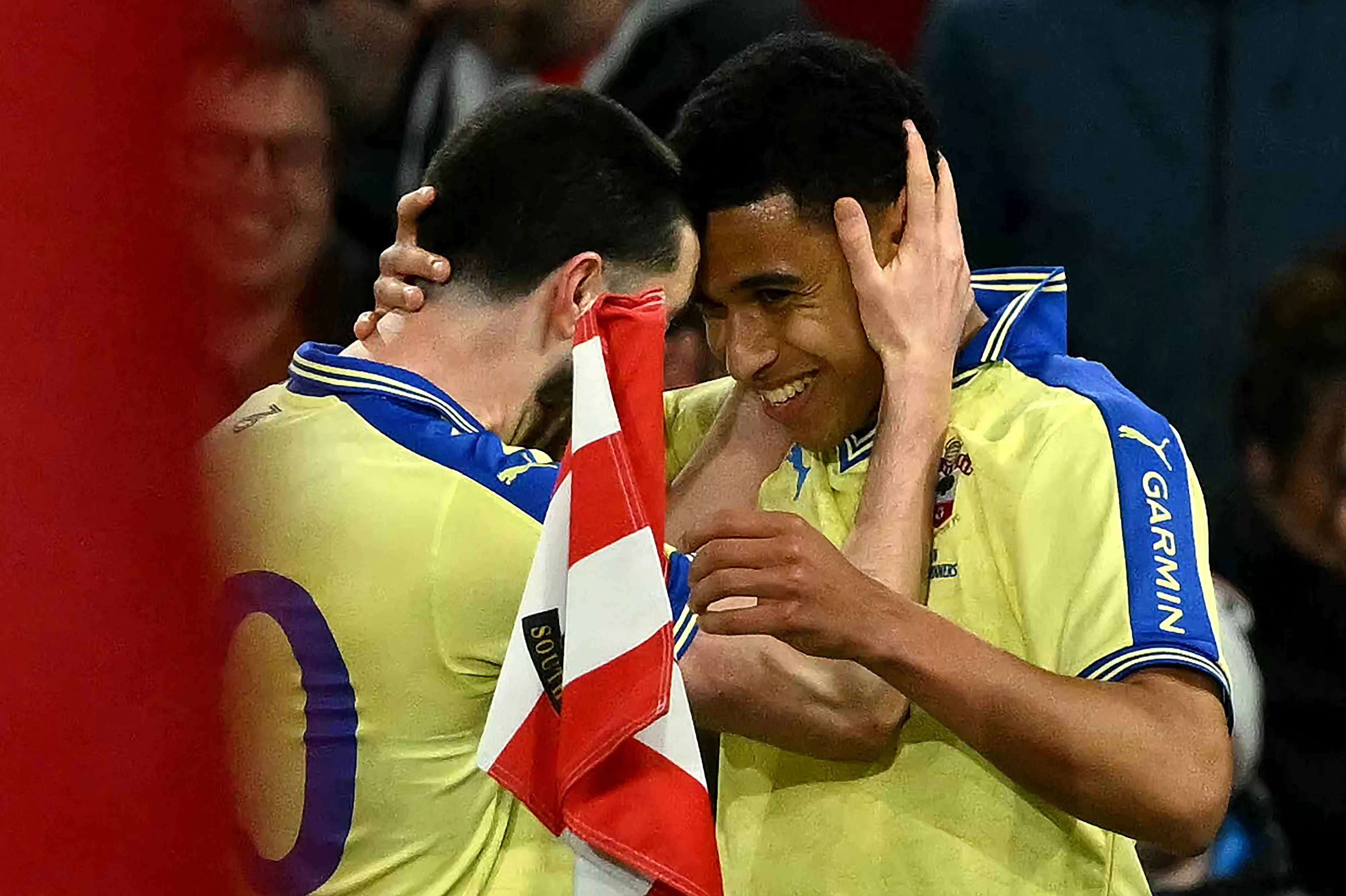 Southampton-triumf får indflydelse på Towns slutprogram