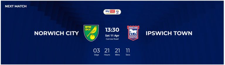 Ny konkurrence: Giv os dit tip til Norwich-Ipswich
