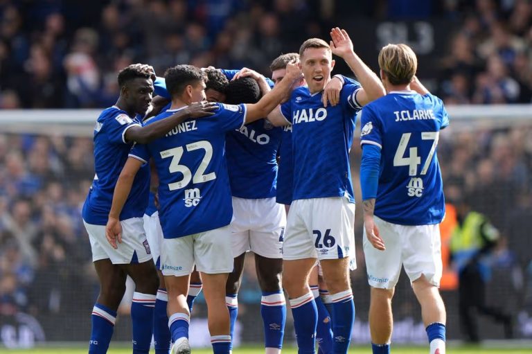 Nu er Ipswich favorit til direkte oprykning