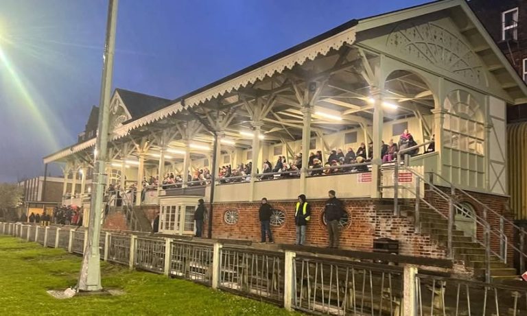 Supporter Club’en drager til Great Yarmouth