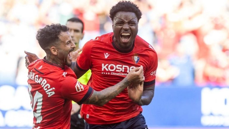 Town og tre andre PL-klubber meldes lune på La Liga-forsvarer