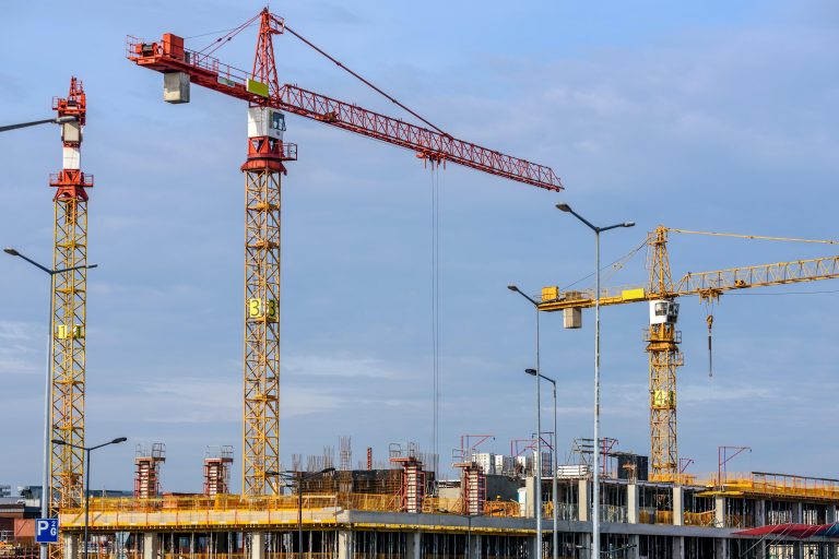 Status over Ipswichs mange bygge-projekter