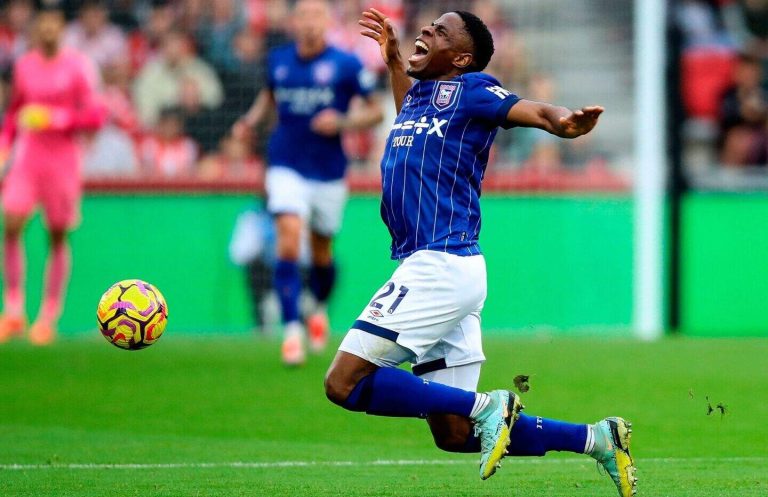 Chiedozie Ogbene håber på ny start i Ipswich
