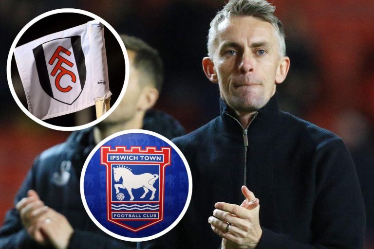 Presset vokser på Ipswich – McKenna meldes opsat på Fulham-skift