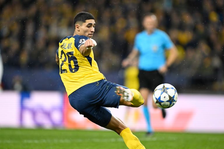 Taber transfer-battle til Inter – Town bød 25 mill. £ for Khalaili