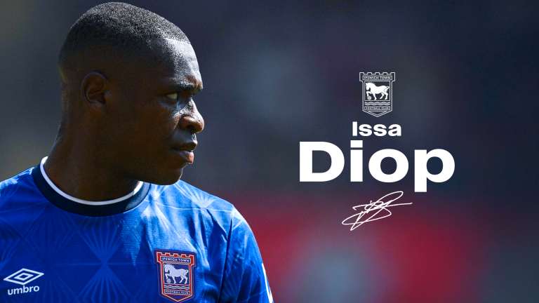10 ting du (måske) ikke vidste om Issa Diop