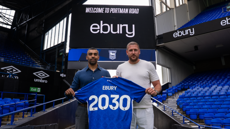 Town i nyt samarbejde med Ebury – men hvad er Ebury for en størrelse?