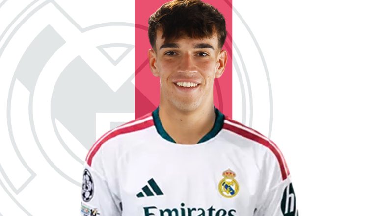 Real Madrid køber Carlos Espí