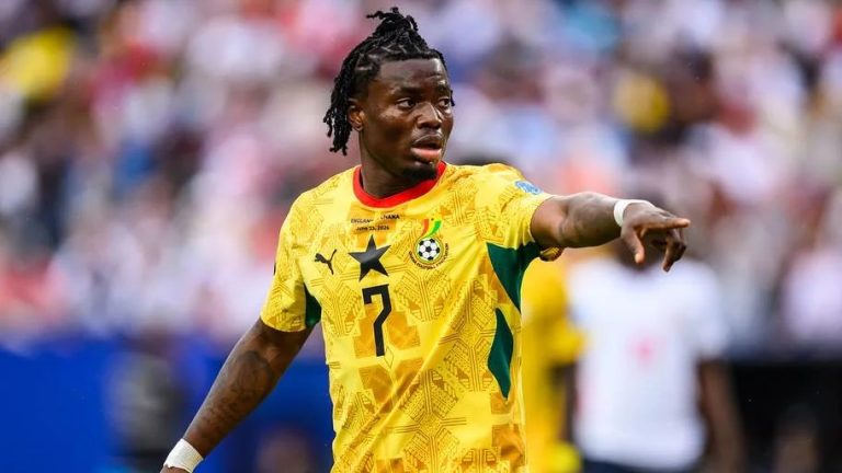 Kan “stjæle” VM-spiller fra Ghana for næsen af West Ham