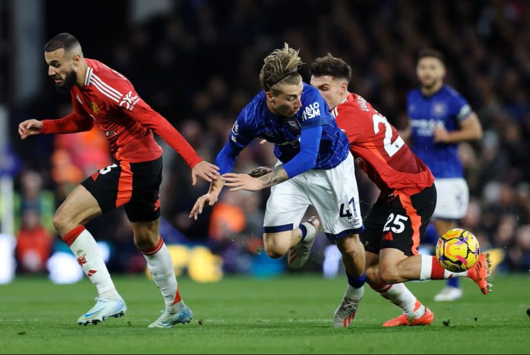 Billetter til Manchester United-Ipswich på Old Trafford