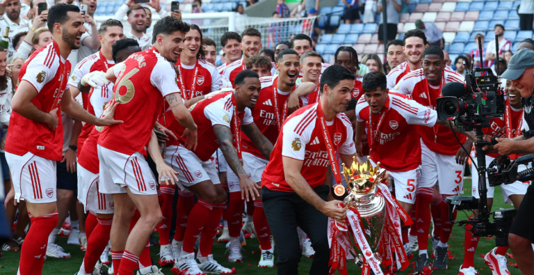 Premier League 2026/27: Optakt til Arsenal