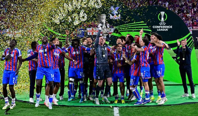 Premier League 2026/27: Optakt til Crystal Palace