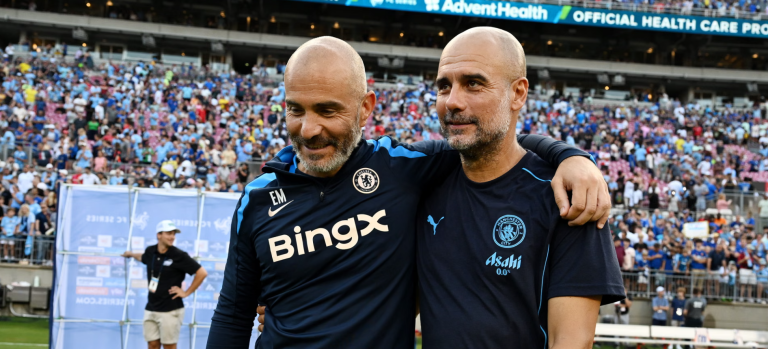 Premier League 2026/27: Optakt til Manchester City