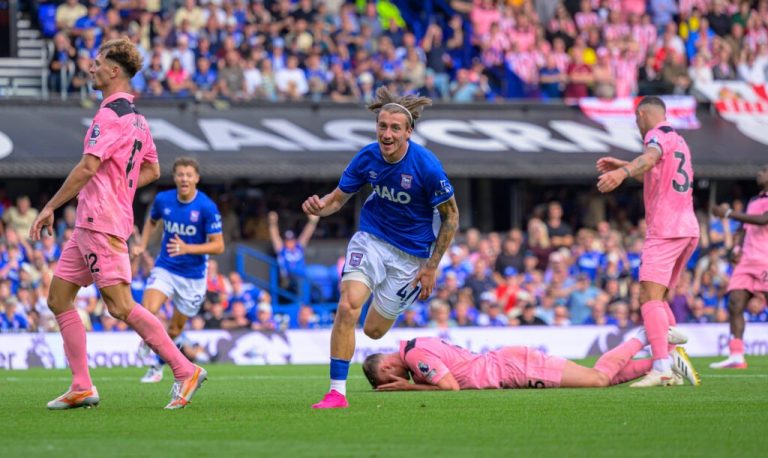 Ipswich straffede sløsede Sunderland