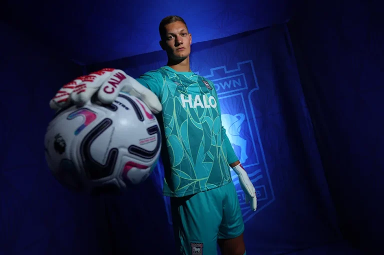 Ipswich er udfordret på keeper-pladsen