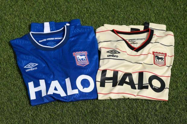 Gæt resultat af Ipswich-Sunderland og vind Ipswich-trøje