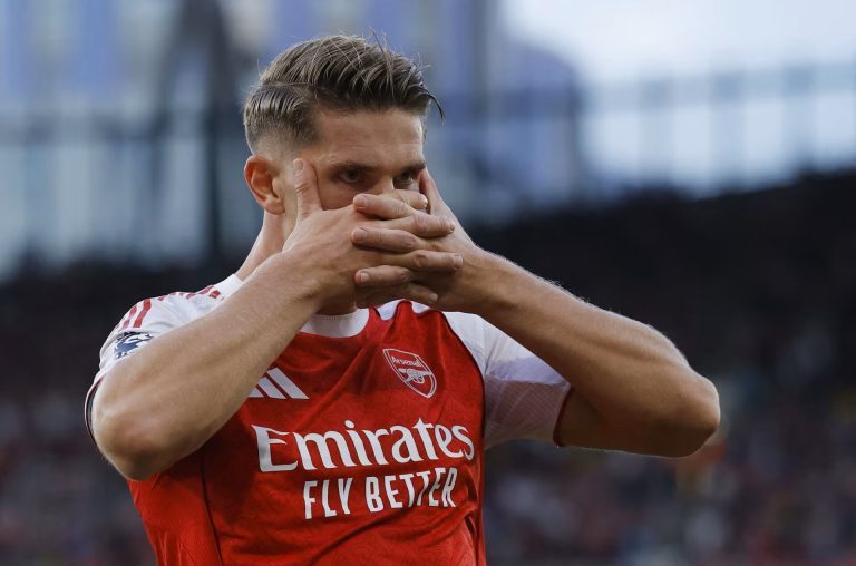 Arsenal sender reserverne – de har kostet over 400 mio. £