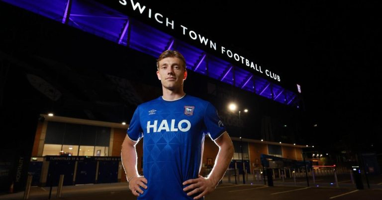 Zian Flemming – mål, muskler og noget Ipswich har manglet