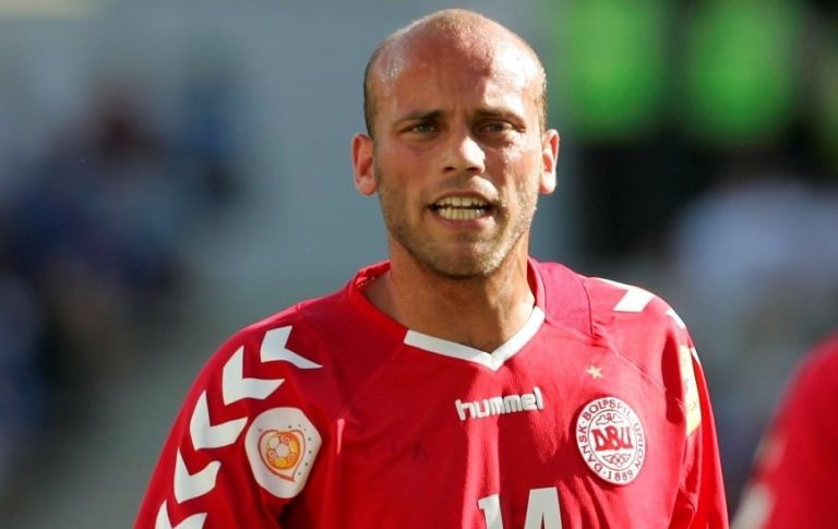 Danske Claus Jensen afviste Ipswich to gange